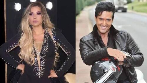 Aleida y Carlos Marín