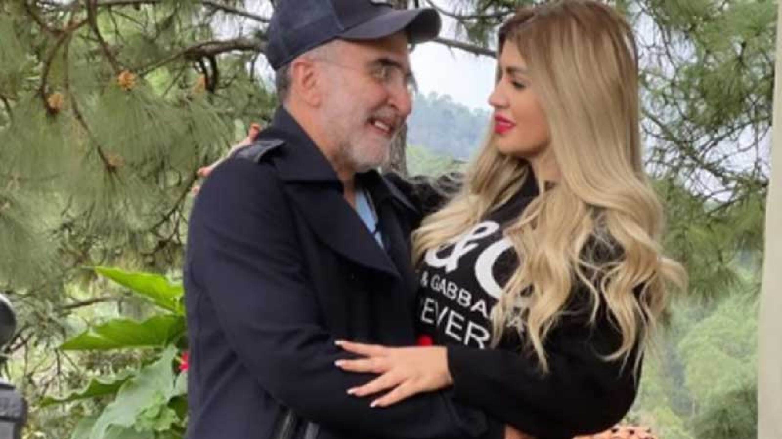 Mariana González le dedicó emotivo mensaje