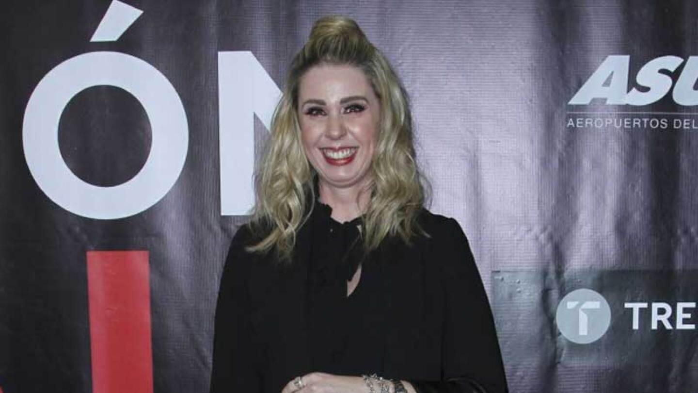 Preocupa salud de Atala Sarmiento y ella reaparece con este mensaje.