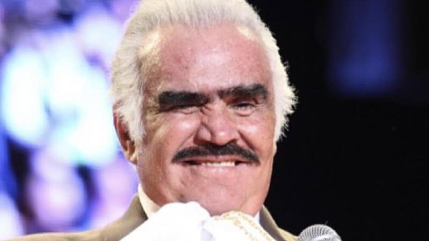 Filtran foto del supuesto hombre que intentó ver a Vicente Fernández 