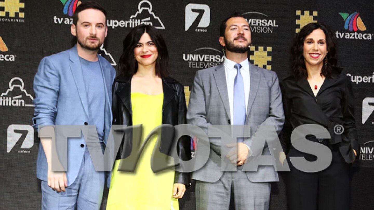 Azteca 7 presenta la nueva serie de sano entretenimiento, Supertitlán