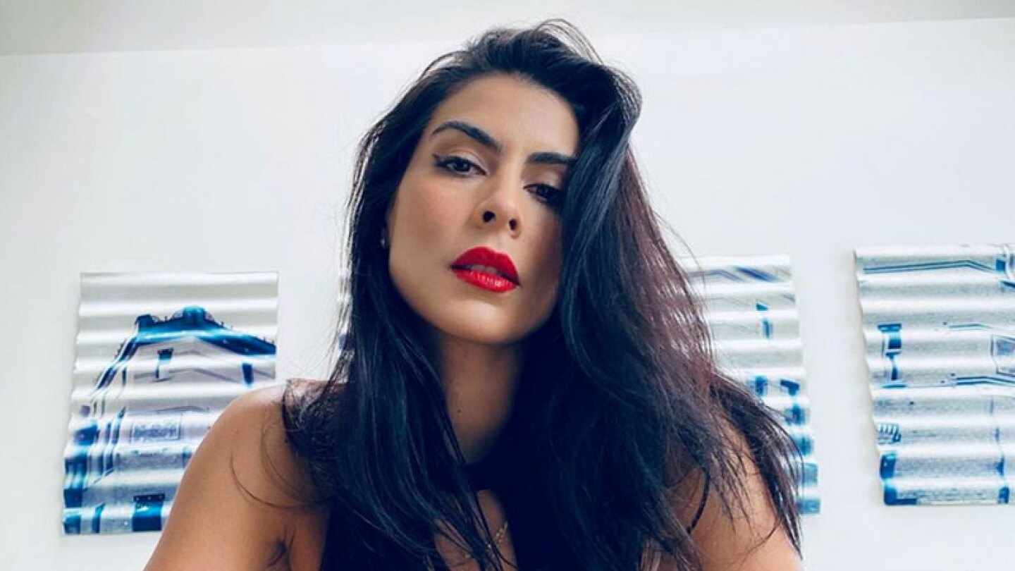 María León no siempre estuvo cómoda con su cuerpo