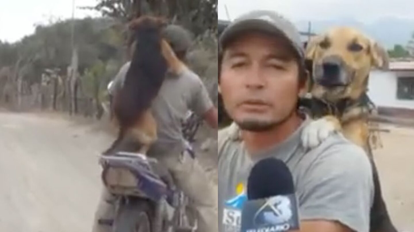¡ama viajar en motocicleta!