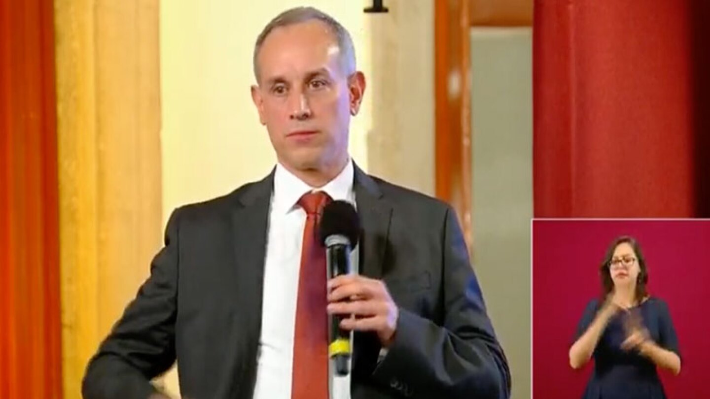 Conferencia Covid-19 México Datos Hugo López Gatell México Informe Diario 13 agosto 2020