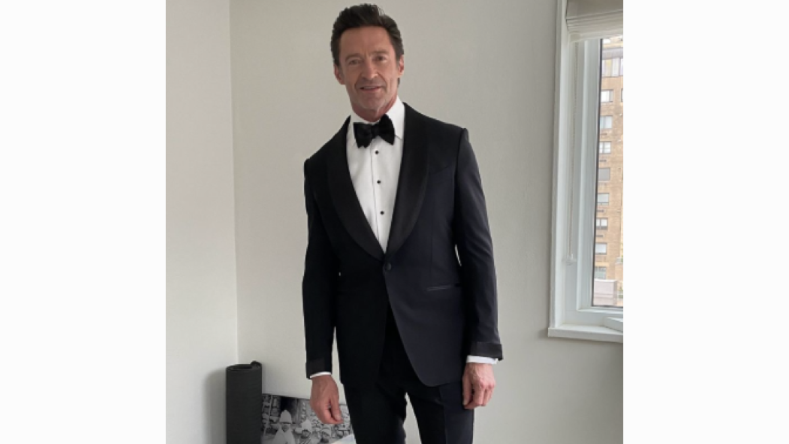 Hugh Jackman