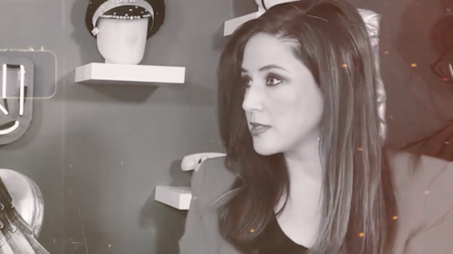 Andrea González conductora de 'Univisión' rompe el silencio