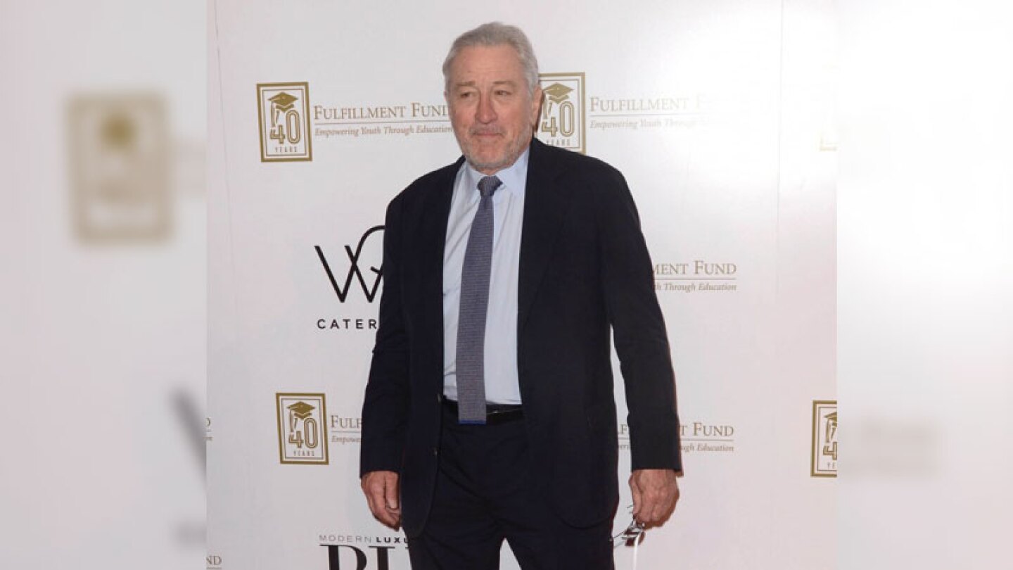 Martin Scorsese busca trabajar con Robert De Niro