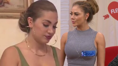 Humillan a Damaris en Enamorándonos de la manera más cruel