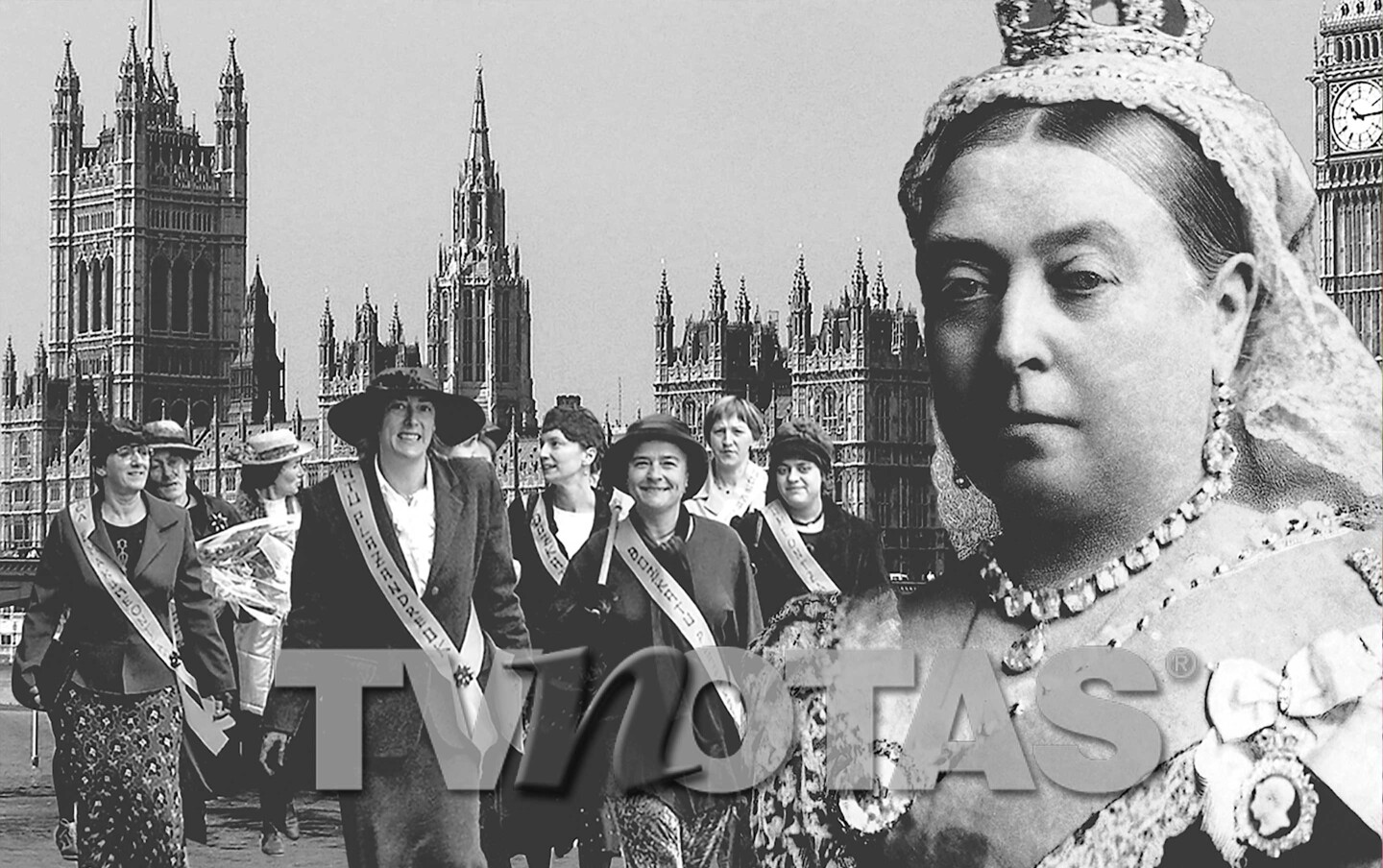 Reina Victoria vs Sufragistas: una lucha por el voto femenino