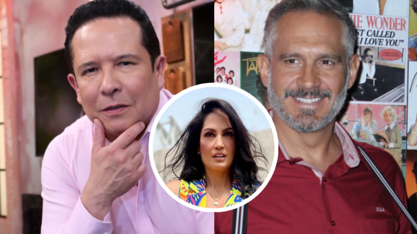 Gustavo Adolfo Infante le pone un alto a Arath de la Torre por el pleito de Joanna Vega-Biestro