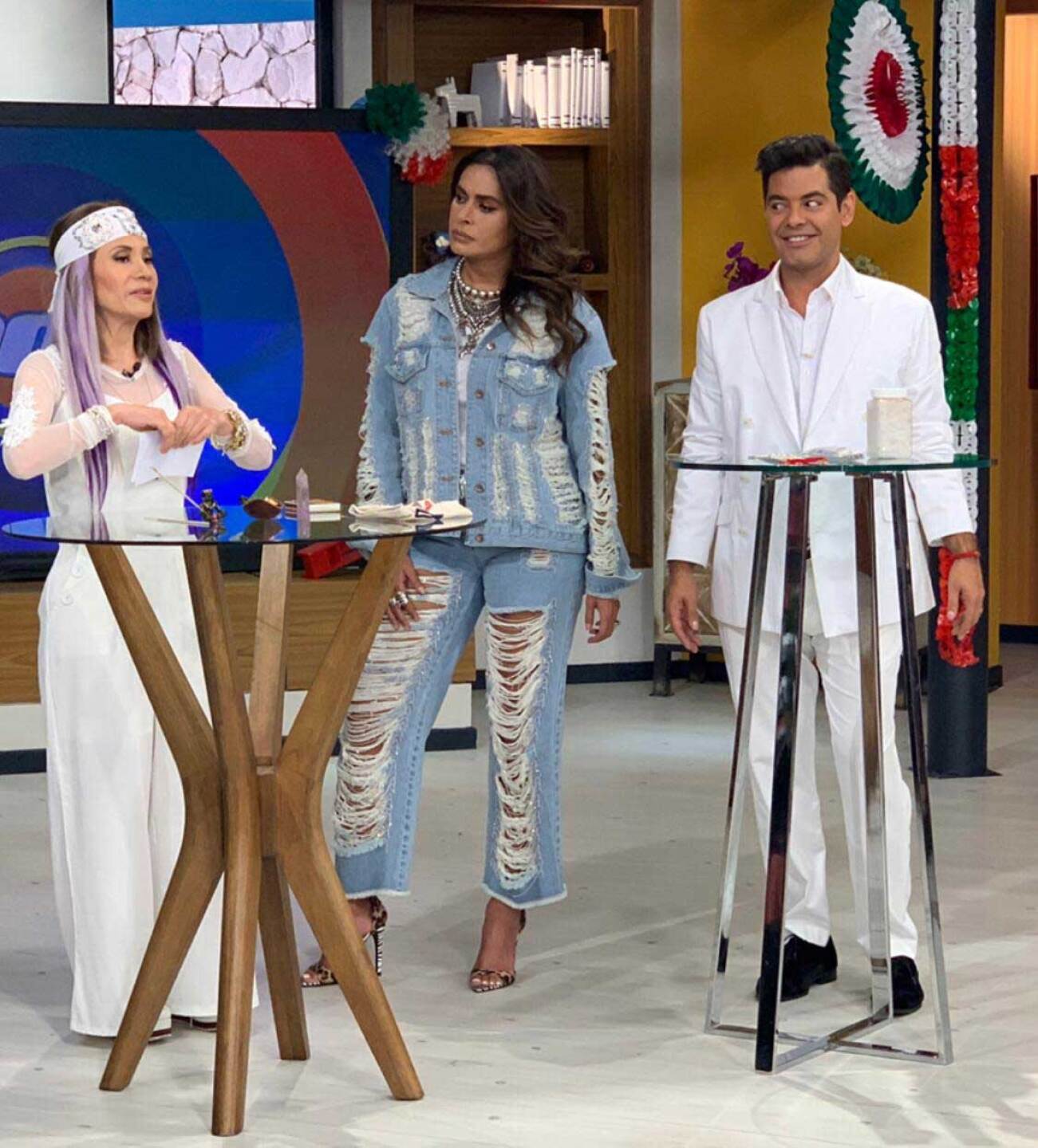 YouTube: Programa Hoy