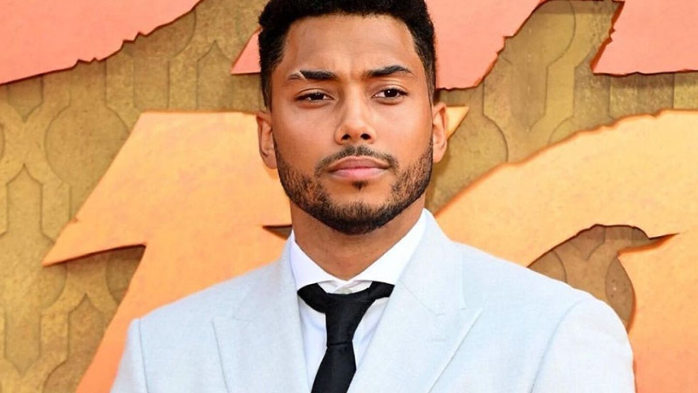 Chance Perdomo accidente