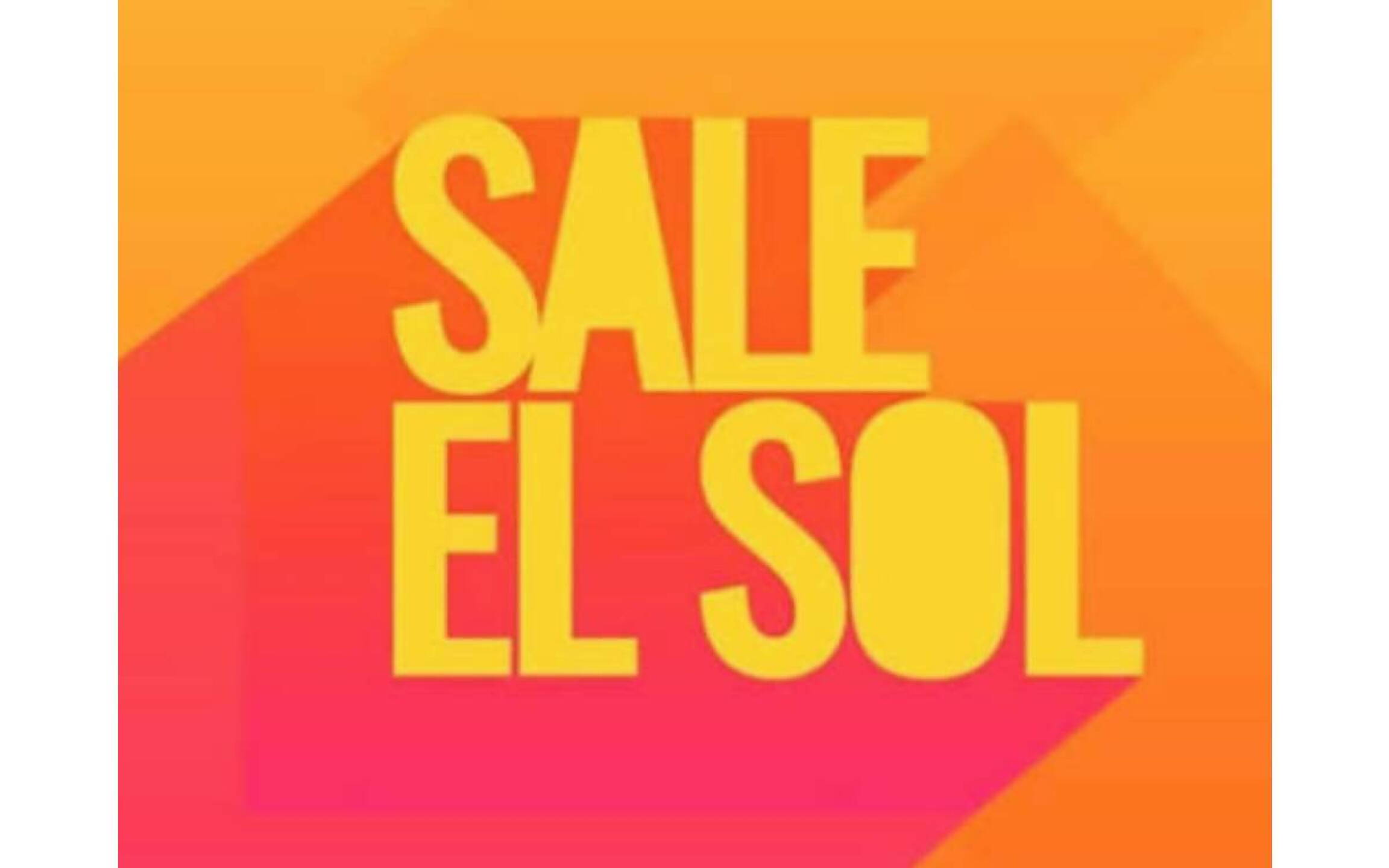 Sale el sol