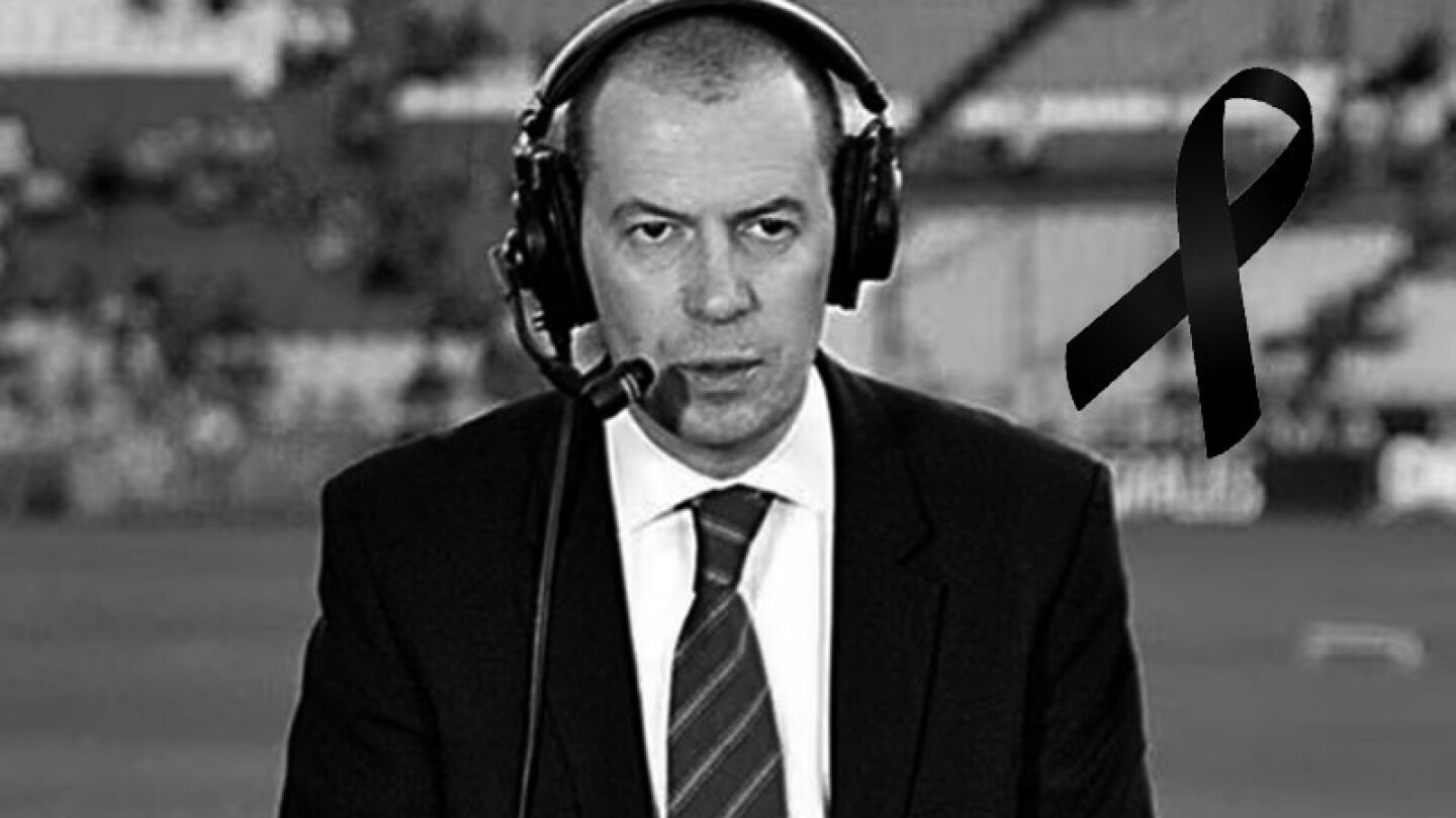 André Marín últimos momentos