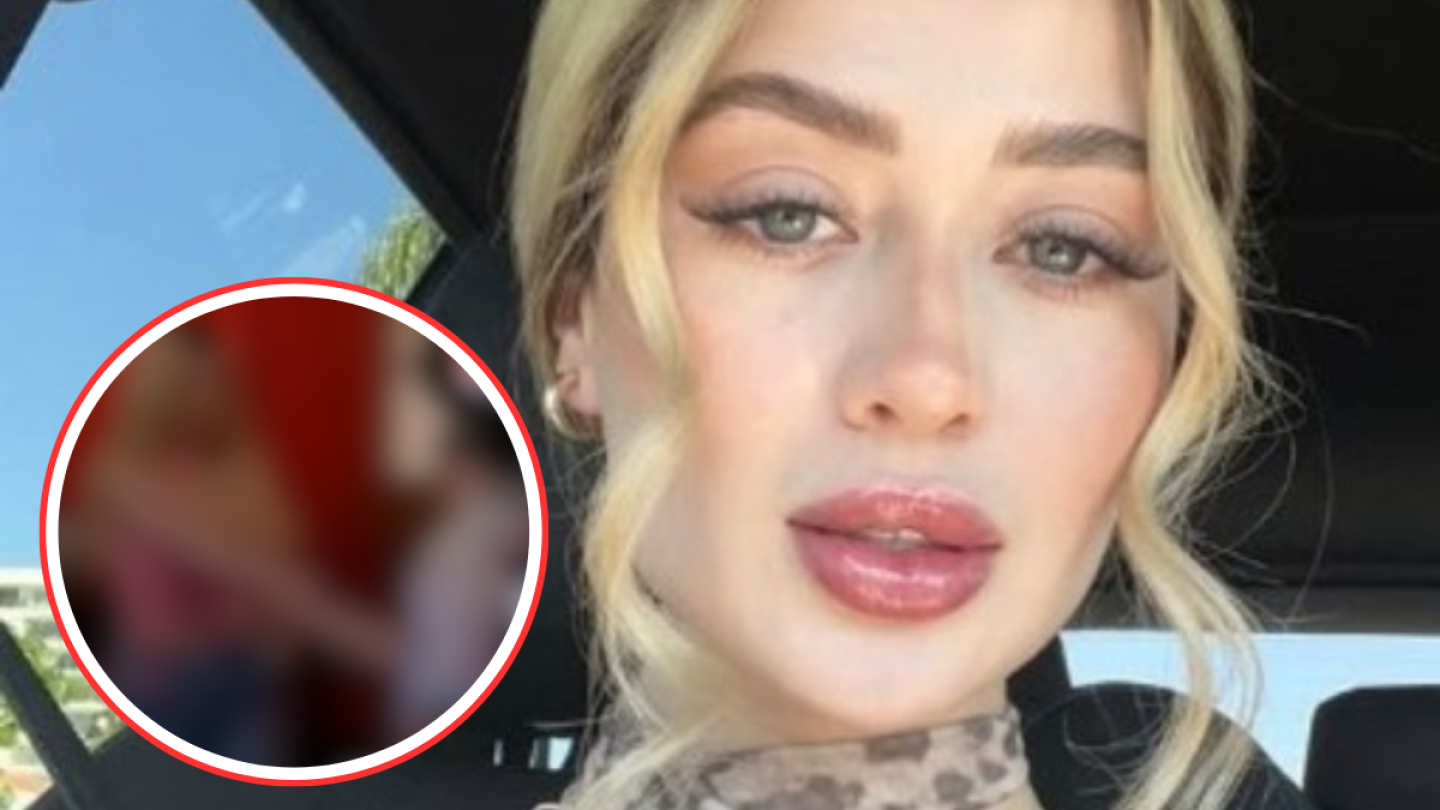 Aparece nuevo video de Valeria Márquez y lo que se ve detrás de cámaras sorprende a muchos