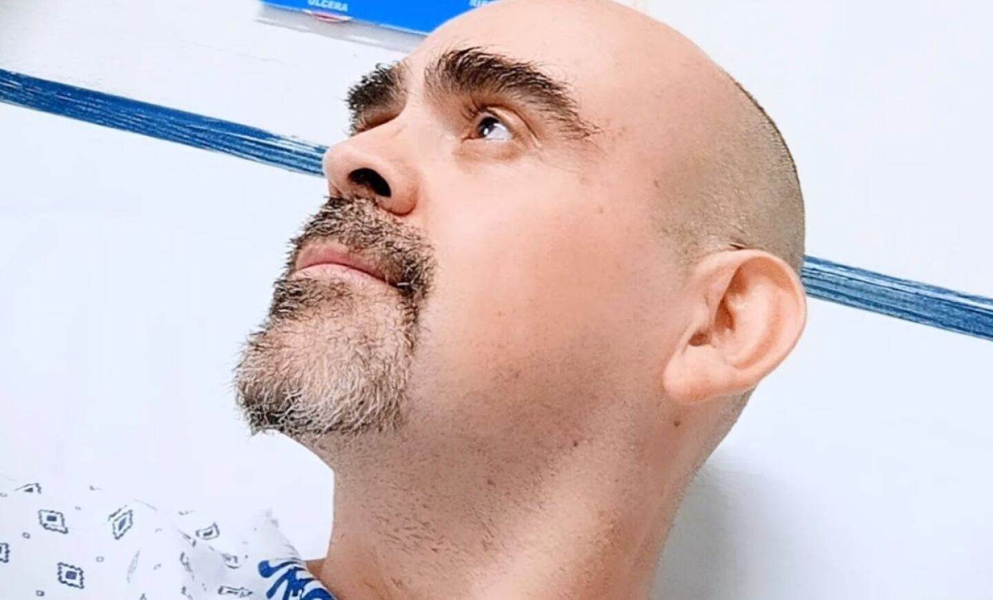 El actor Horacio Beamonte platicó con TVNotas sobre los difíciles días que ha vivido.