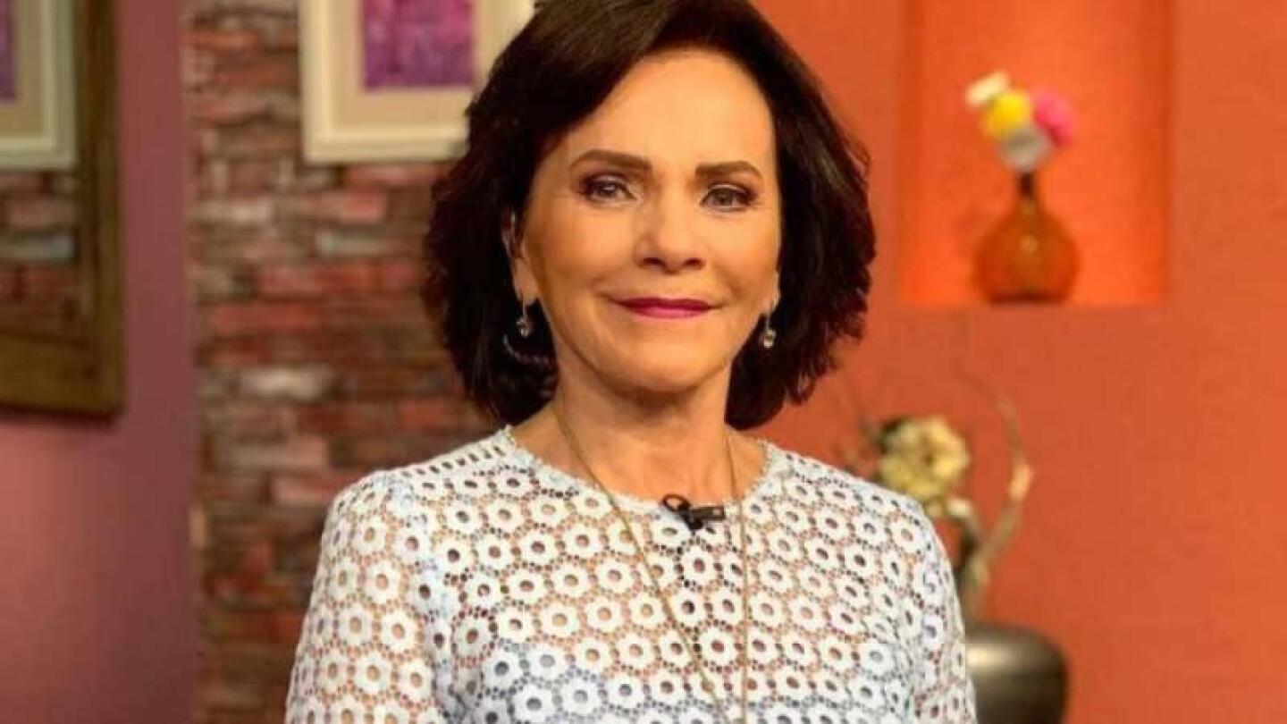 Pati Chapoy de luto
