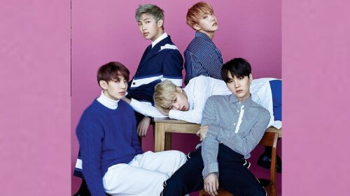 BTS consigue igualar récord de The Beatles.