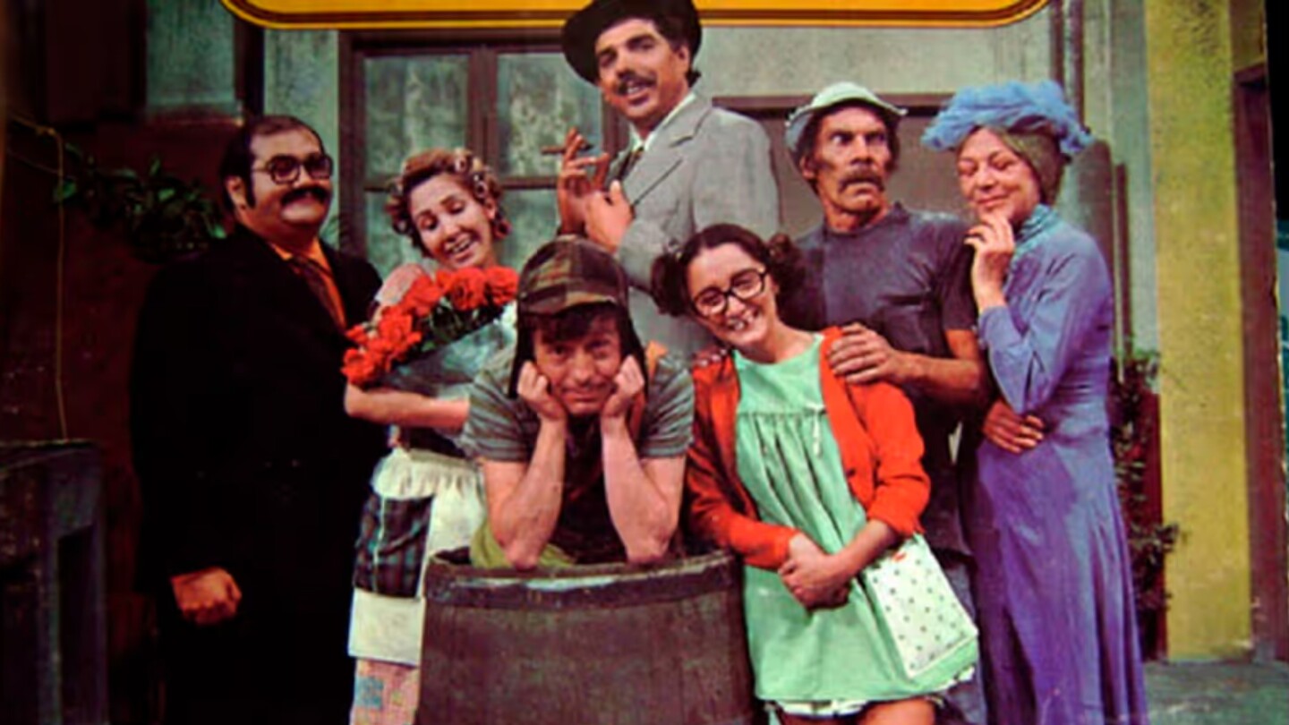 Protagonistas de El Chavo del Ocho participarán en la Bioserie de Chespirito ¡Entérate quienes!