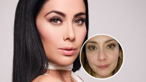 Sugey Abrego intentó quitarse la vida luego de quedar sin dinero tras un divorcio