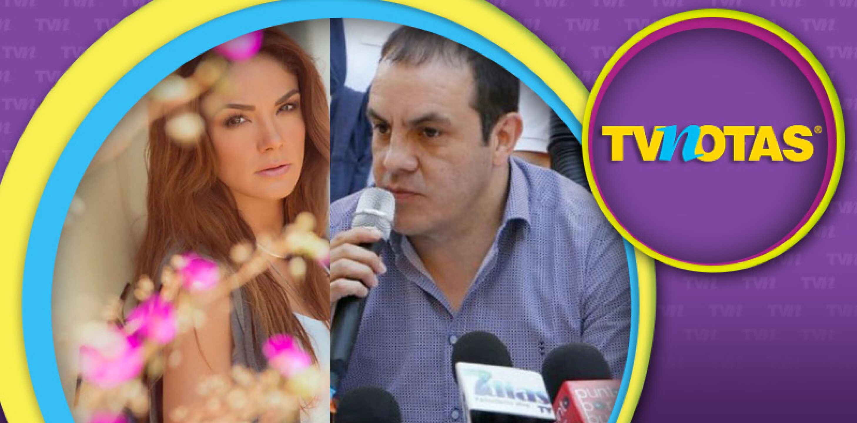 Rossana habla de acusaciones a Cuauhtémoc Blanco sobre asesinato.