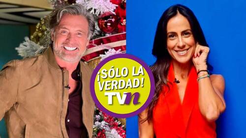 ¡Solo la verdad! Juan Soler y Paulina Mercado confirman su romance públicamente