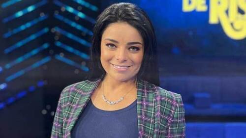 Violeta Isfel estuvo varios días internada