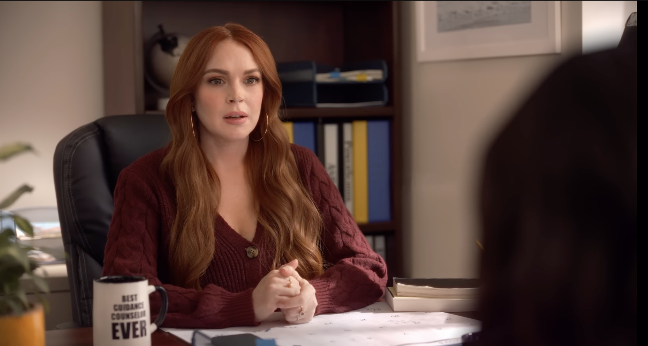 Means Girls comercial