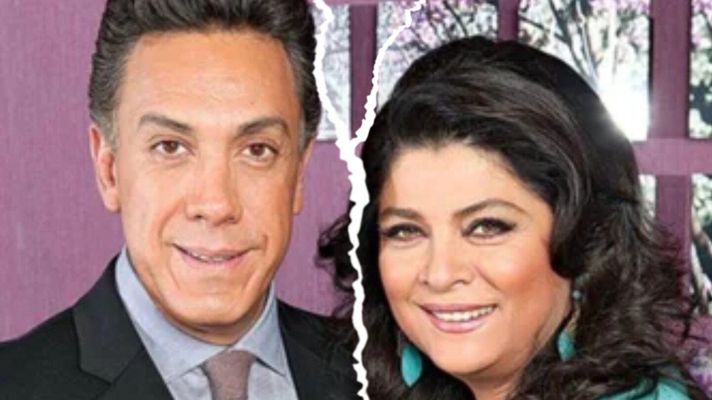 Victoria Ruffo y Omar Fayad ¡Están divorciados!