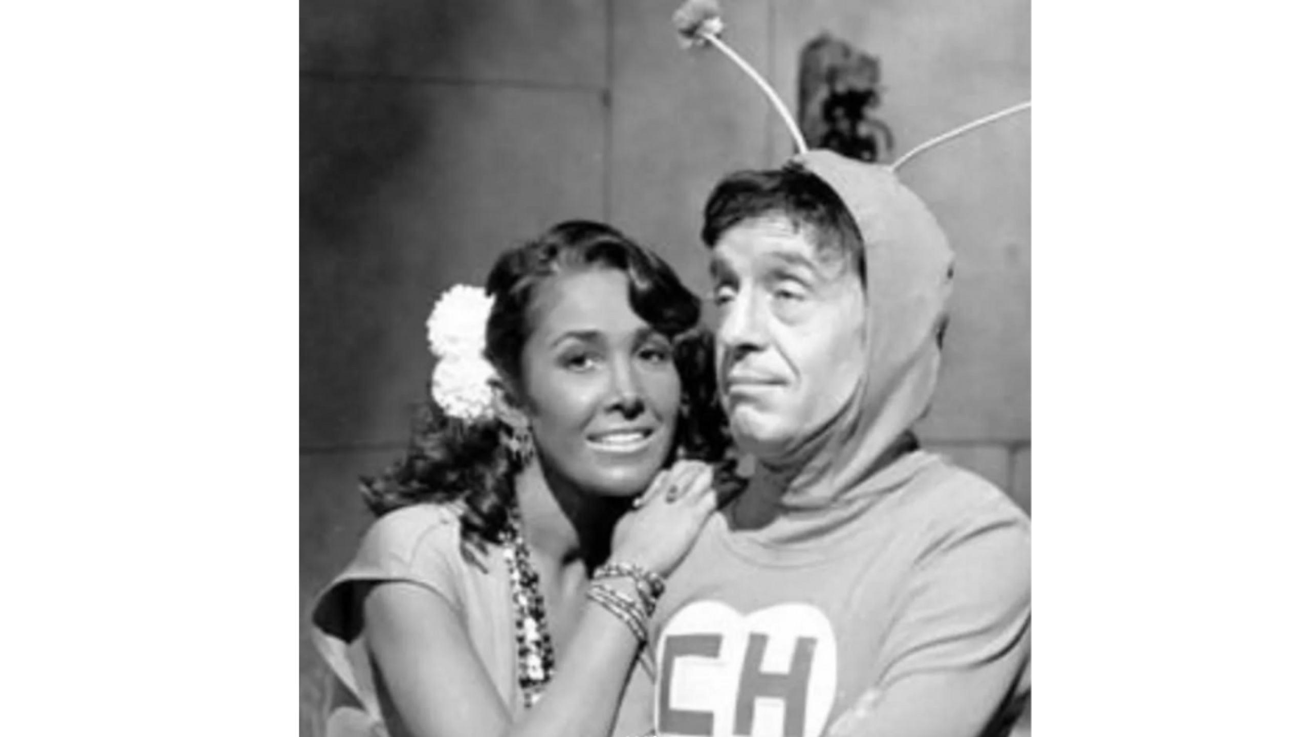 Florinda Meza también llamó "maletas" a los hijos de Roberto Gómez Bolaños, 'Chespirito'