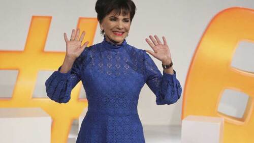 Pati Chapoy burla Bárbara de Regil