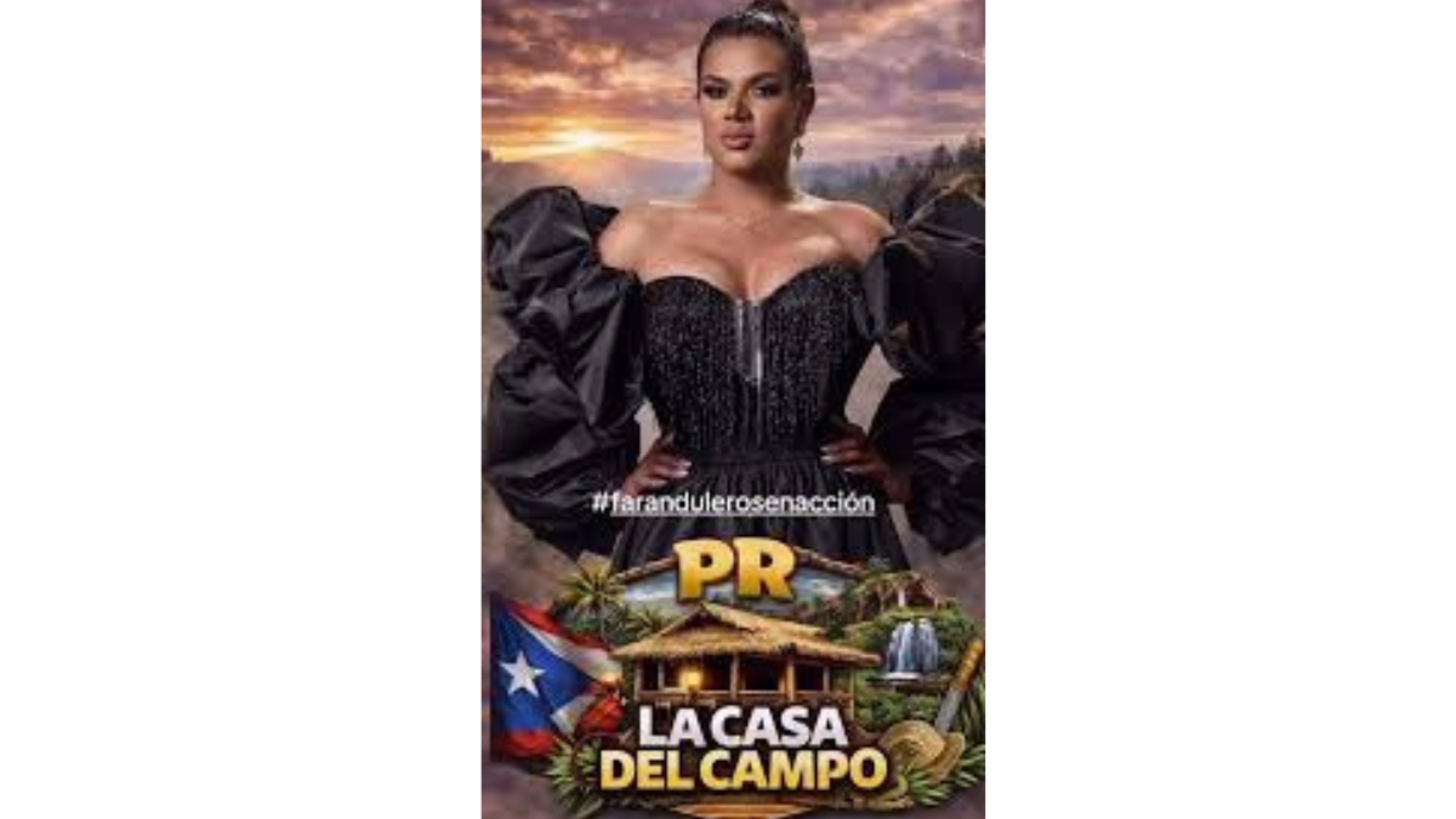Kimberly ‘La Más Preciosa’