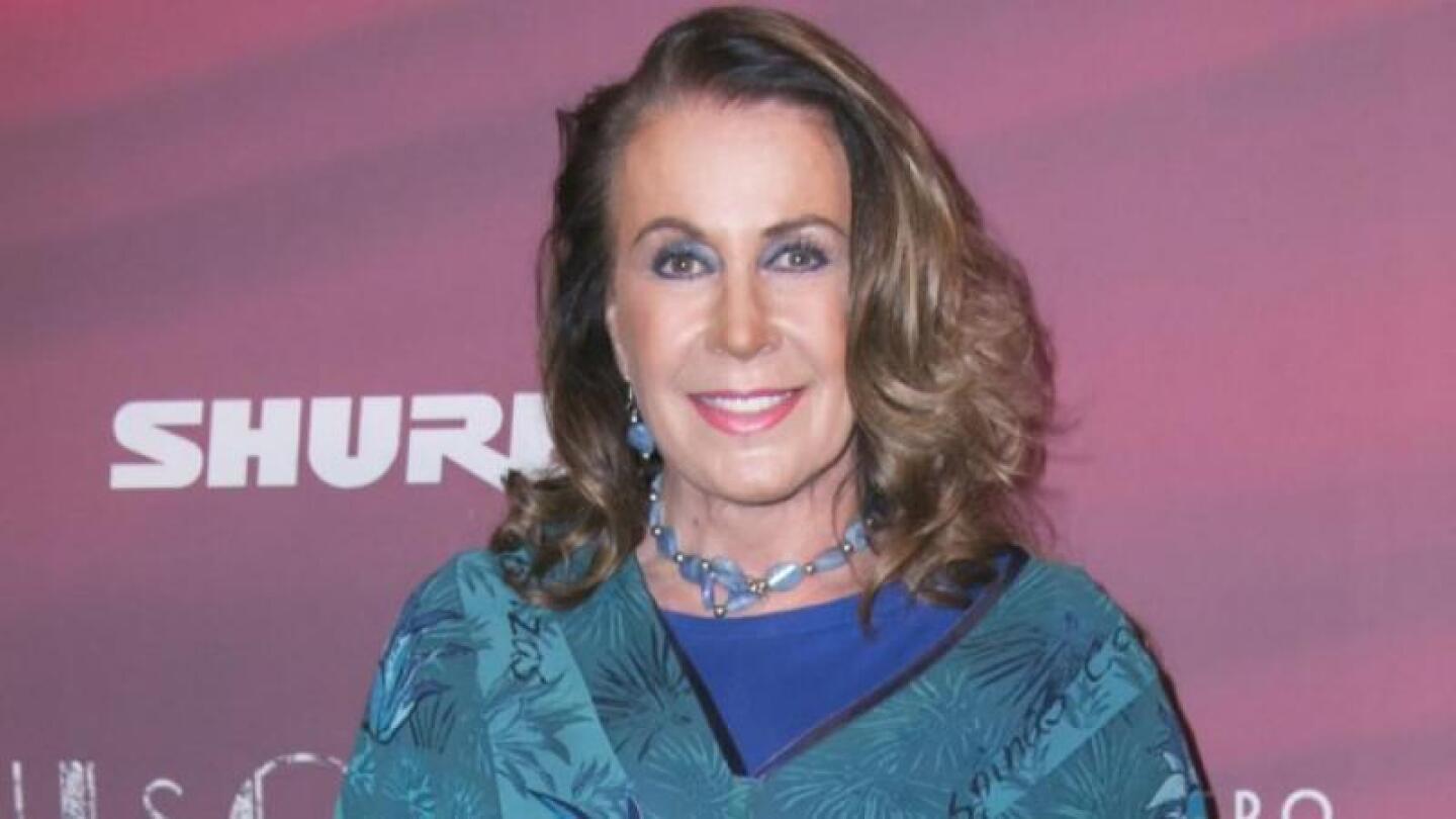 Laura compartirá créditos con Gabriel Soto