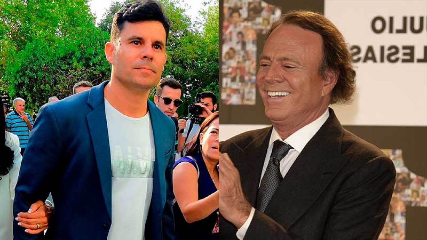 Hijo ilegitimo de Julio Iglesias lleva su caso a los tribunales de Estrasburgo