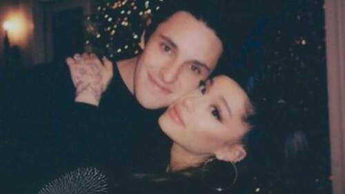 ariana grande se casa en secreto detalles