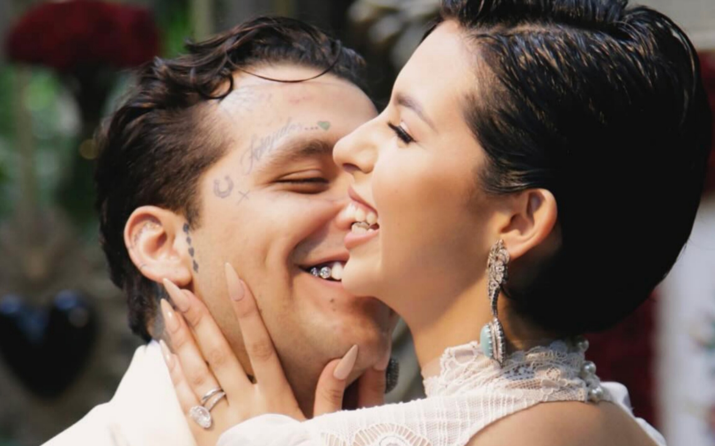 Nodal y Ángela Aguilar