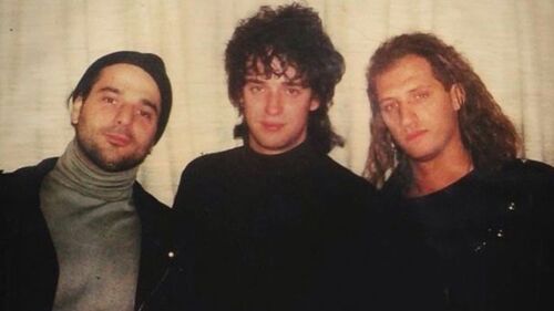 Soda Stereo regresa a México.
