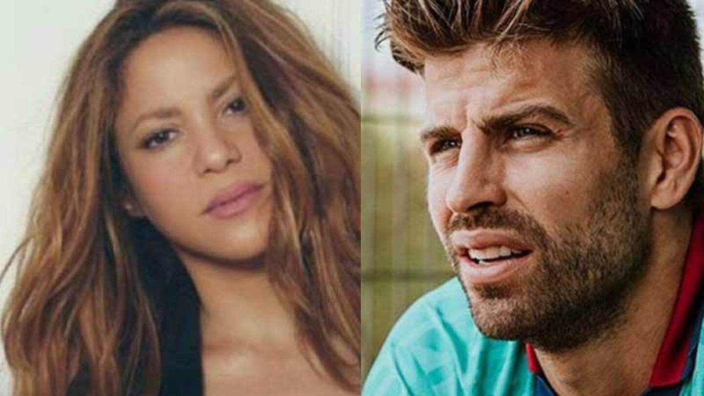 Piqué escucha Te Felicito en el estadio y esta fue su reacción