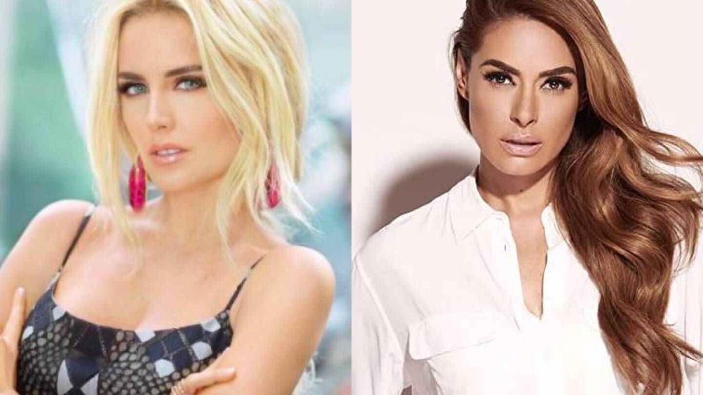 Tania Ruiz le expresa apoyo a Galilea Montijo