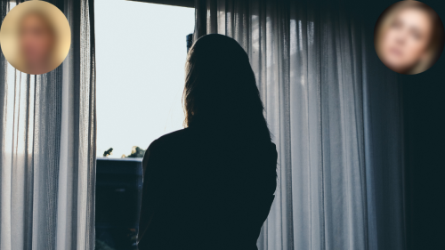 Silueta, conductora denuncia violencia física y emocional