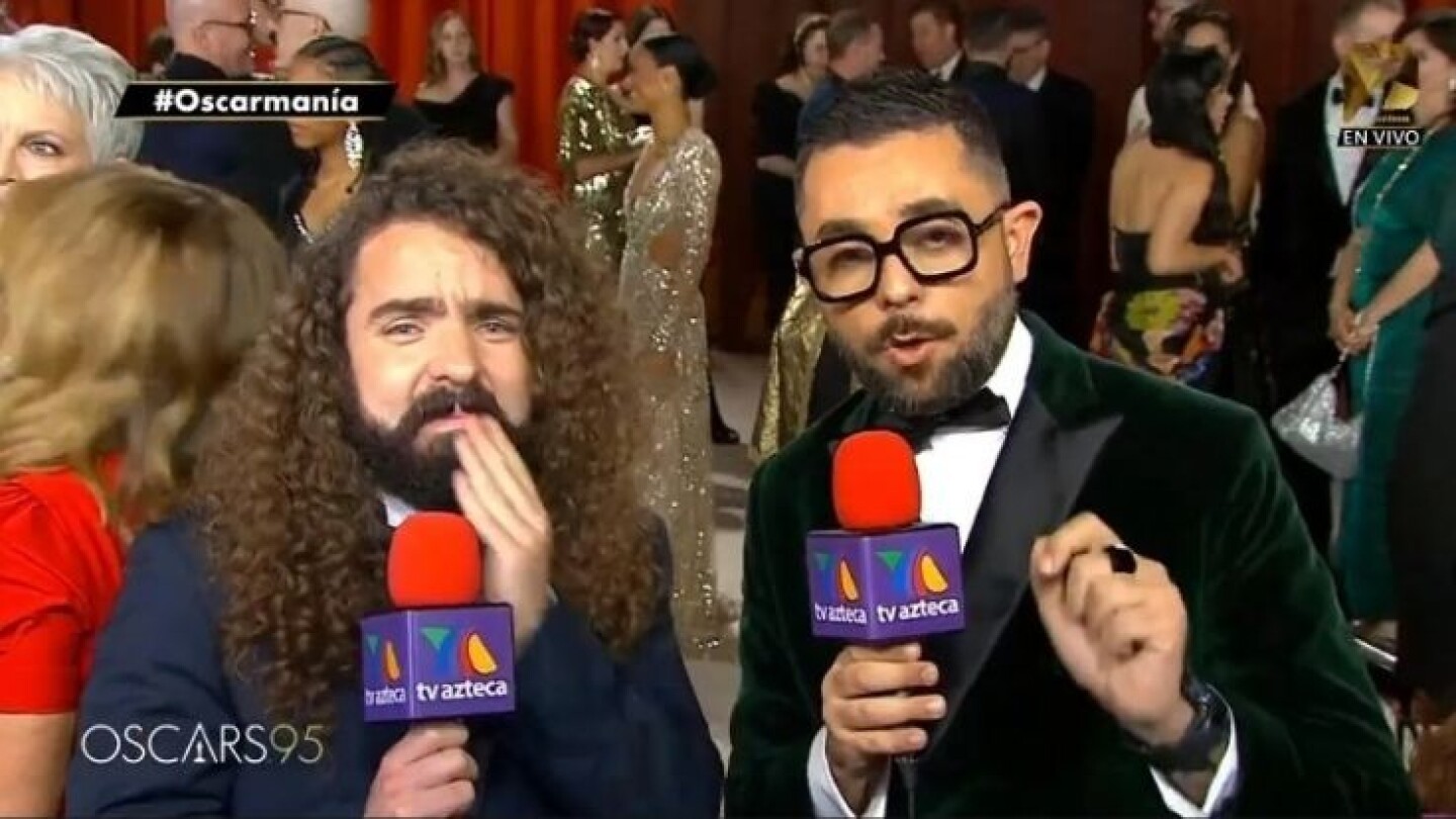 Ricardo Casares premios Oscar