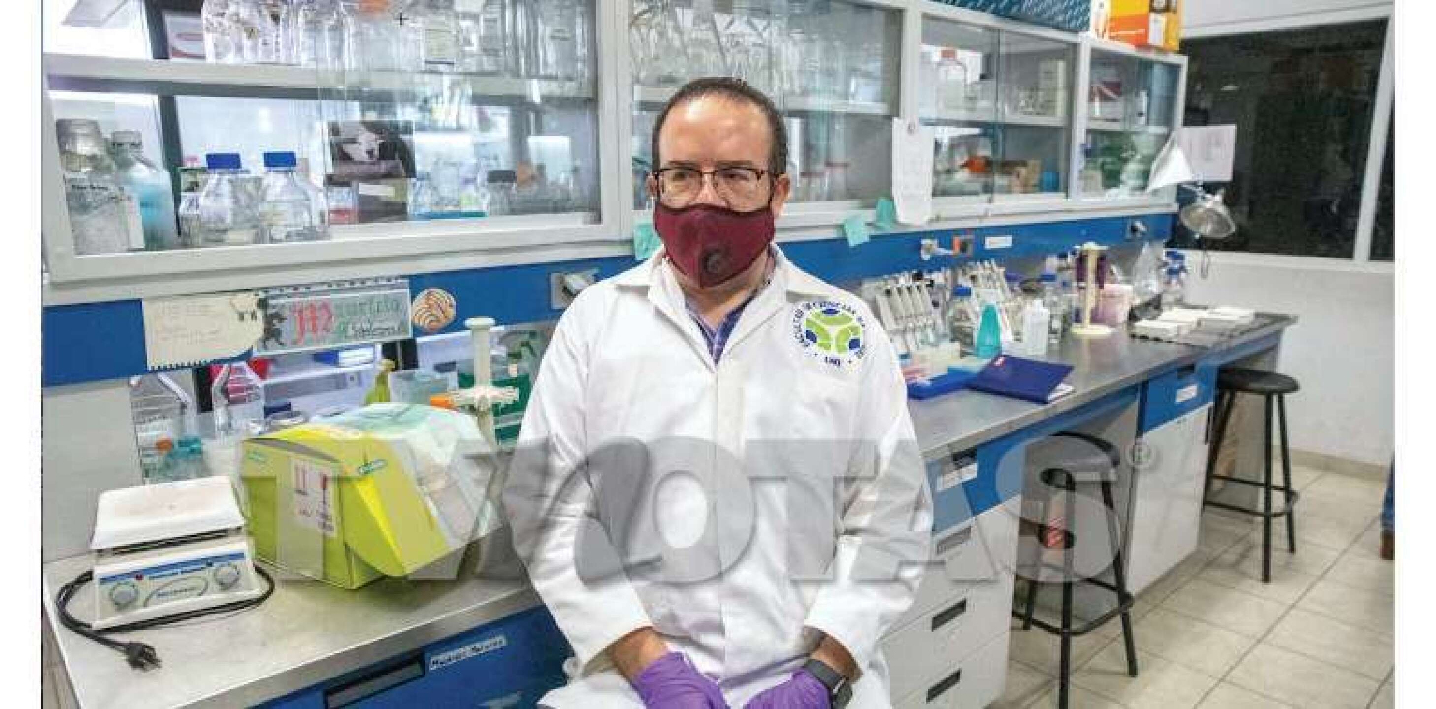 Vacuna anticovid mexicana