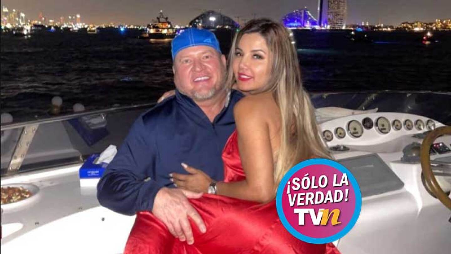 Aleida Núñez habla sobre su nueva relación con millonario gringo