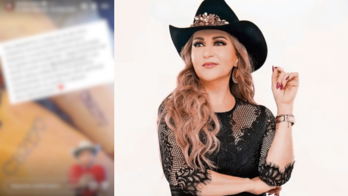 Alicia Villarreal romance