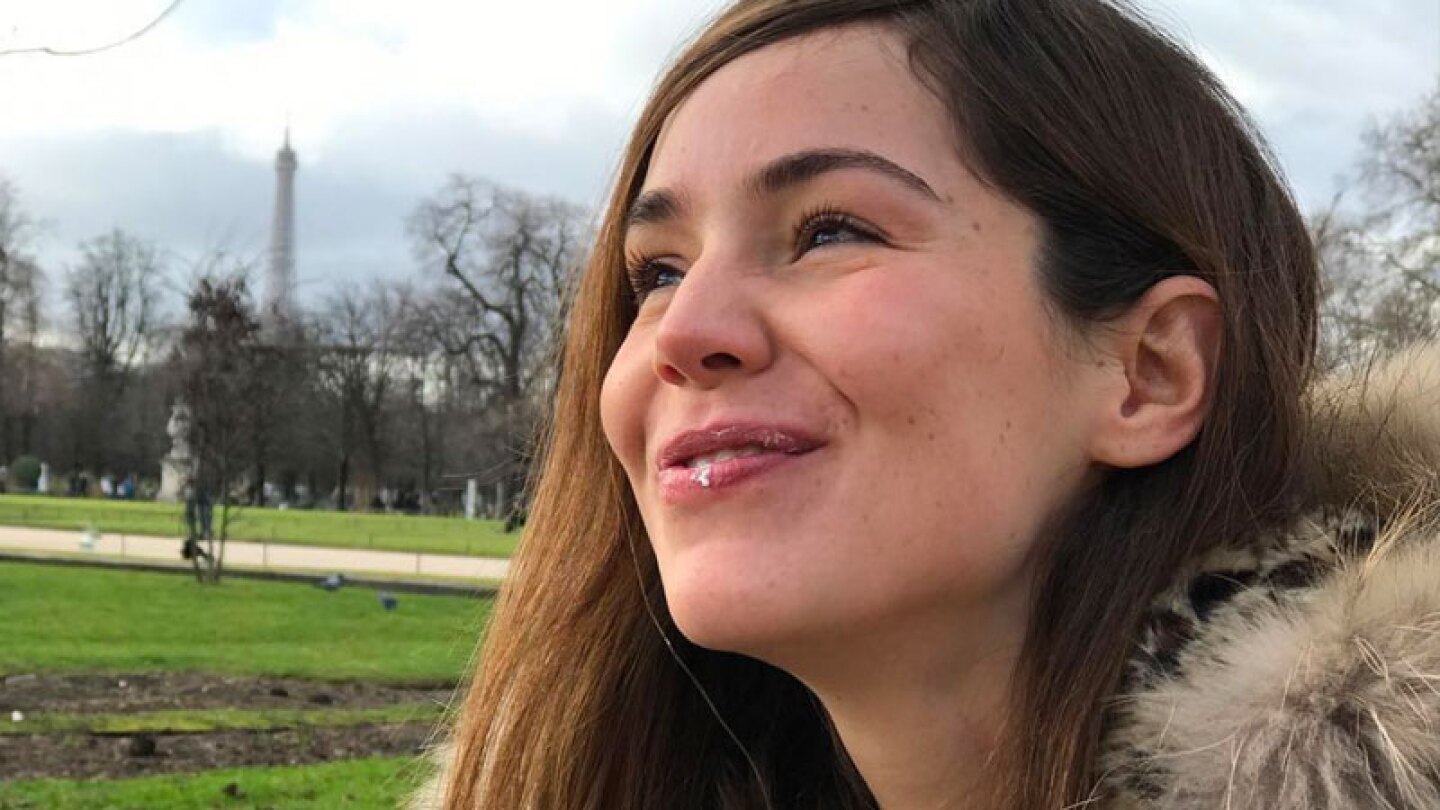 Camila Sodi ya había ventilado su relación con Chicharito Hernández desde antes ¡y hay pruebas!