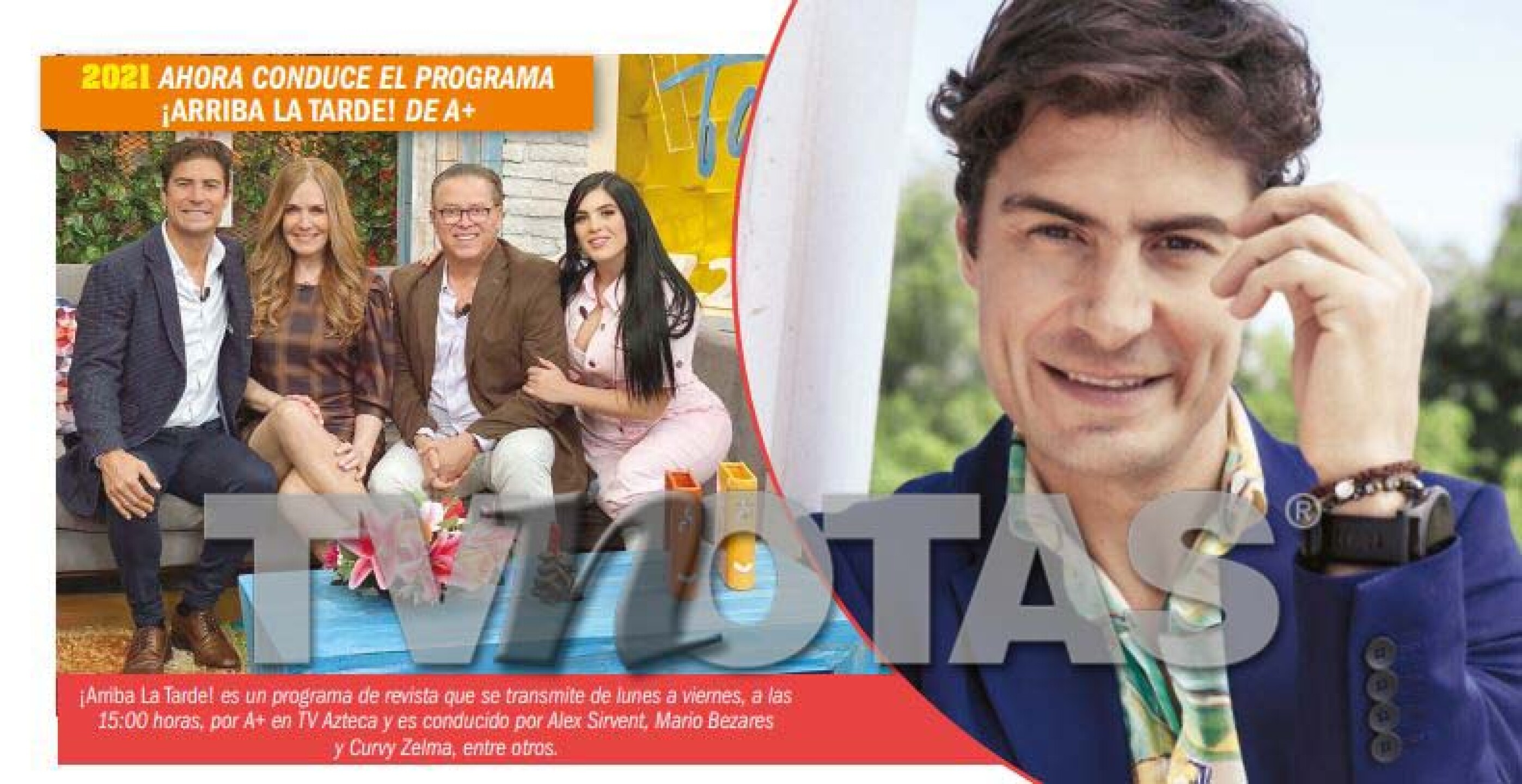 Archivo TVNotas.
