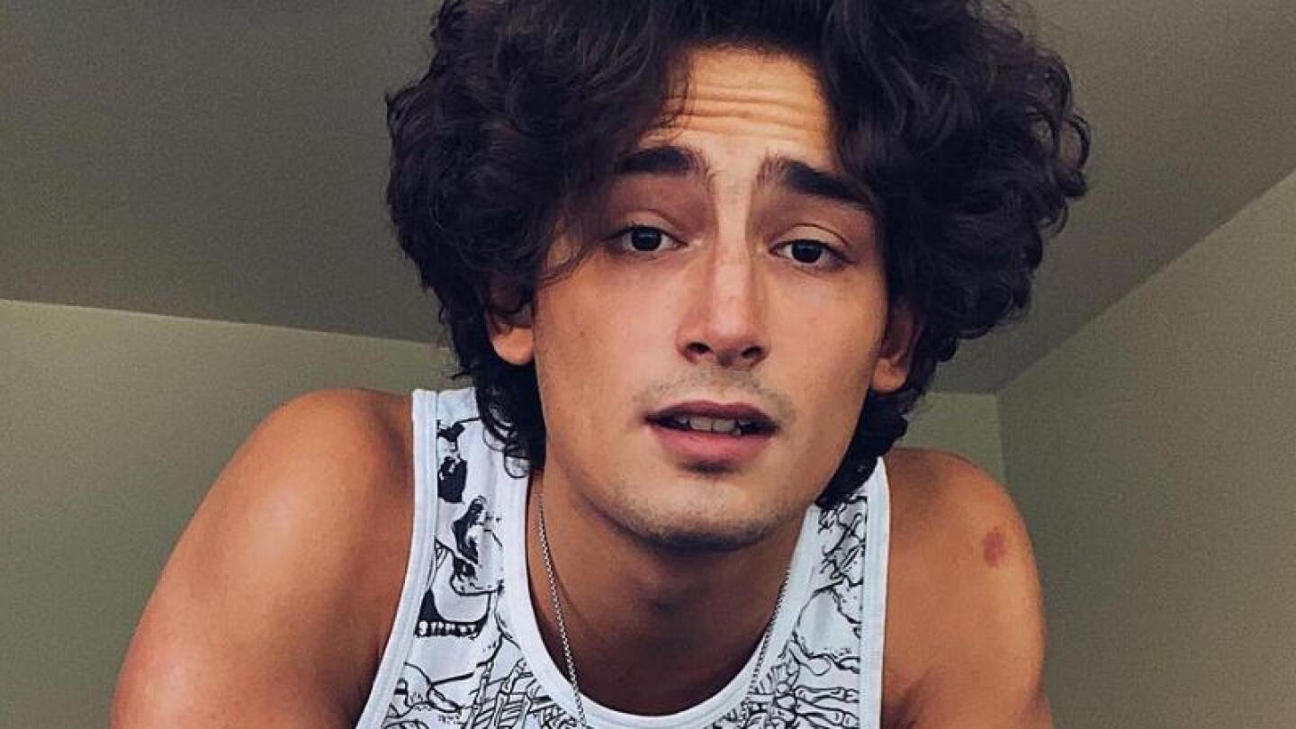 Emilio Osorio y el radical cambio físico que enloqueció a sus fans