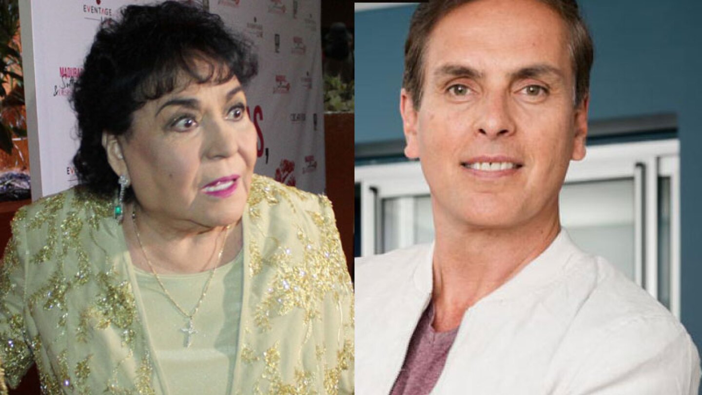 Carmen Salinas alarde ayuda a Xavier Ortiz en medios