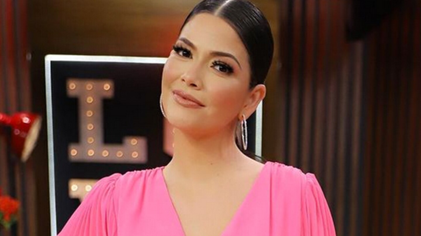 La hija de Ana Patricia Gámez donará su cabello para pelucas oncológicas