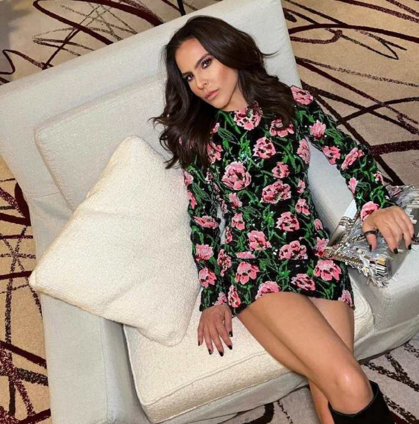 Kate del Castillo Negrete Trillo, más conocida como Kate del Castillo es una actriz mexicana.